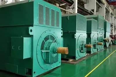 Simo Motors officielt sat i drift på et kraftværk i Shaanxi; Opgradering af n...