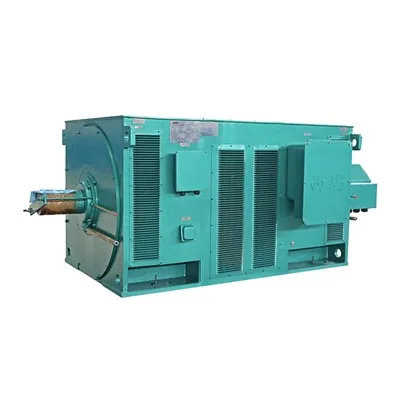 YR Trefaset Slip Ring Motor