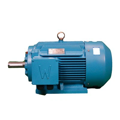 YE3 højeffektiv motor Ie3