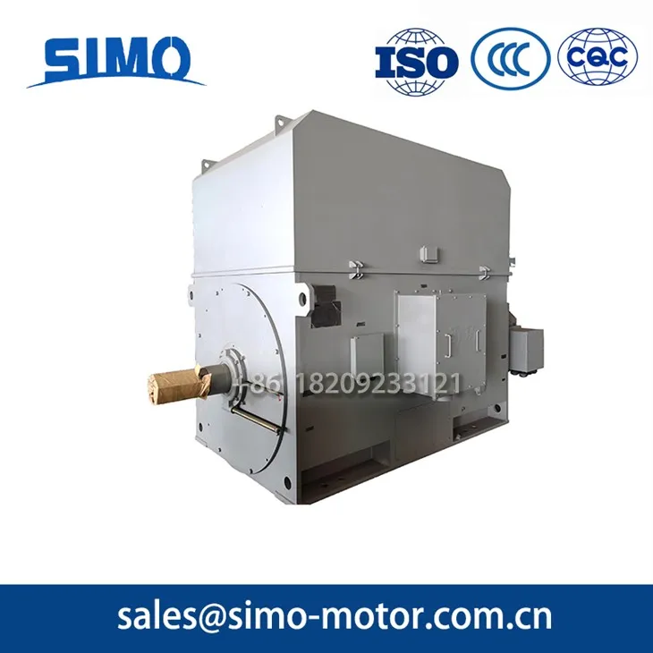 Højspændingsslipringmotor